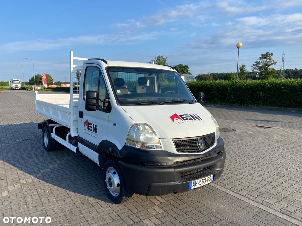 Renault Mascott wywrotka - 3