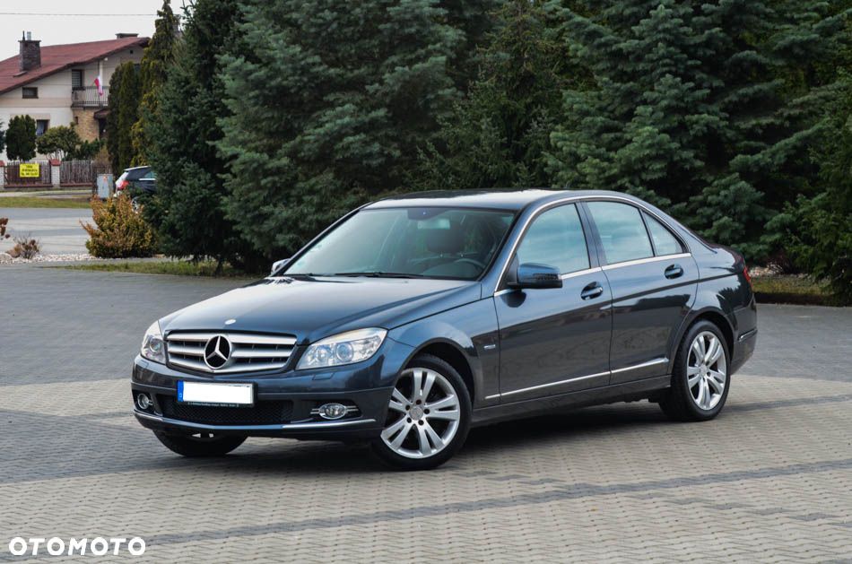 Mercedes-Benz Klasa C 180 Kompressor Elegance - 3