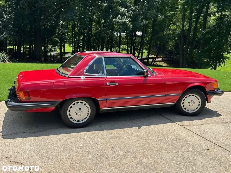 Mercedes-Benz SL - 28