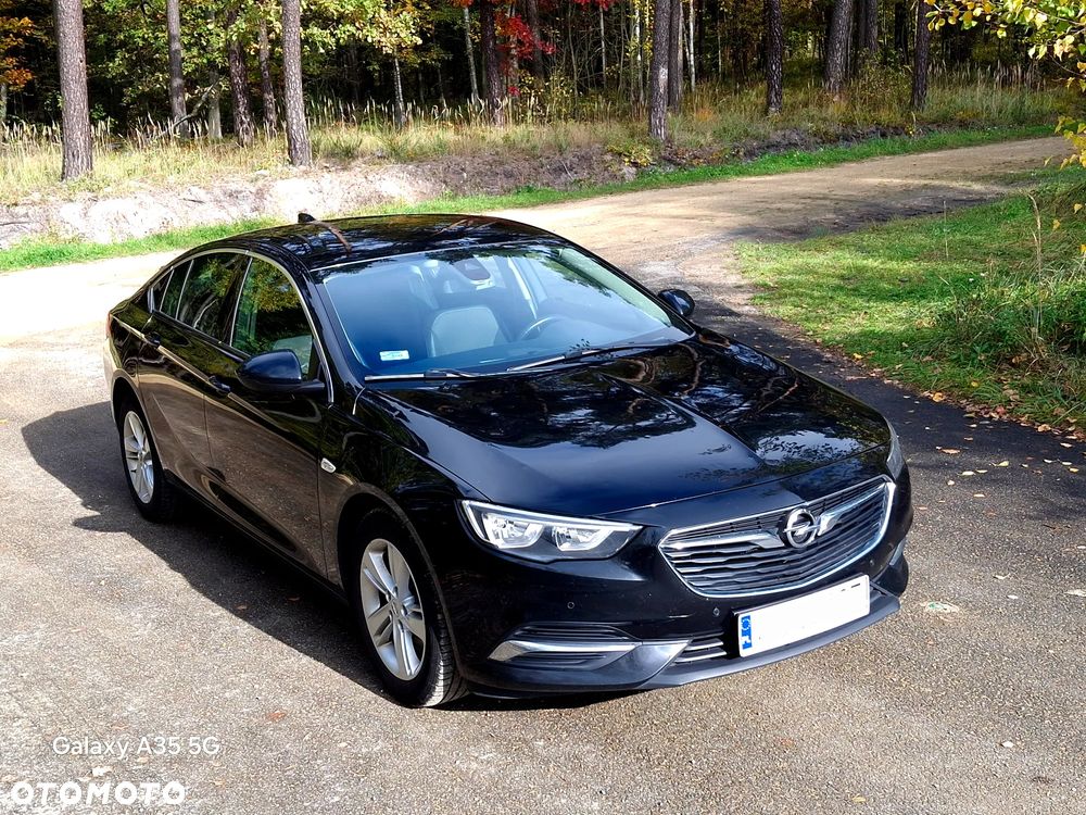 Opel Insignia 2018 photo 2
