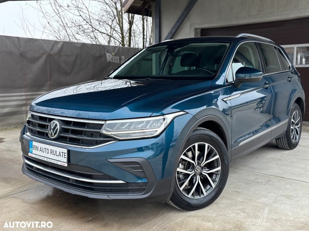 Volkswagen Tiguan 1.5 TSI OPF DSG Life - 4