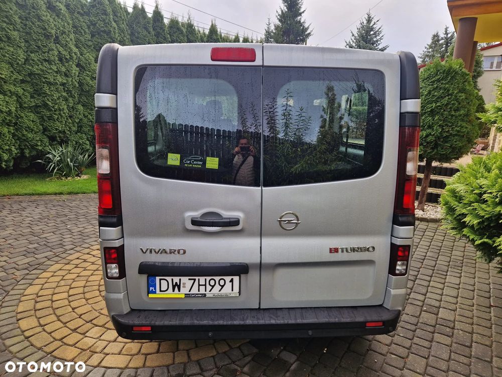 Opel Vivaro L2H1 2.9t Edition Tour - 5