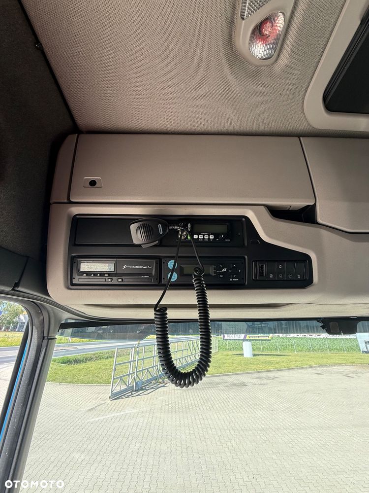 Scania S450 - 12
