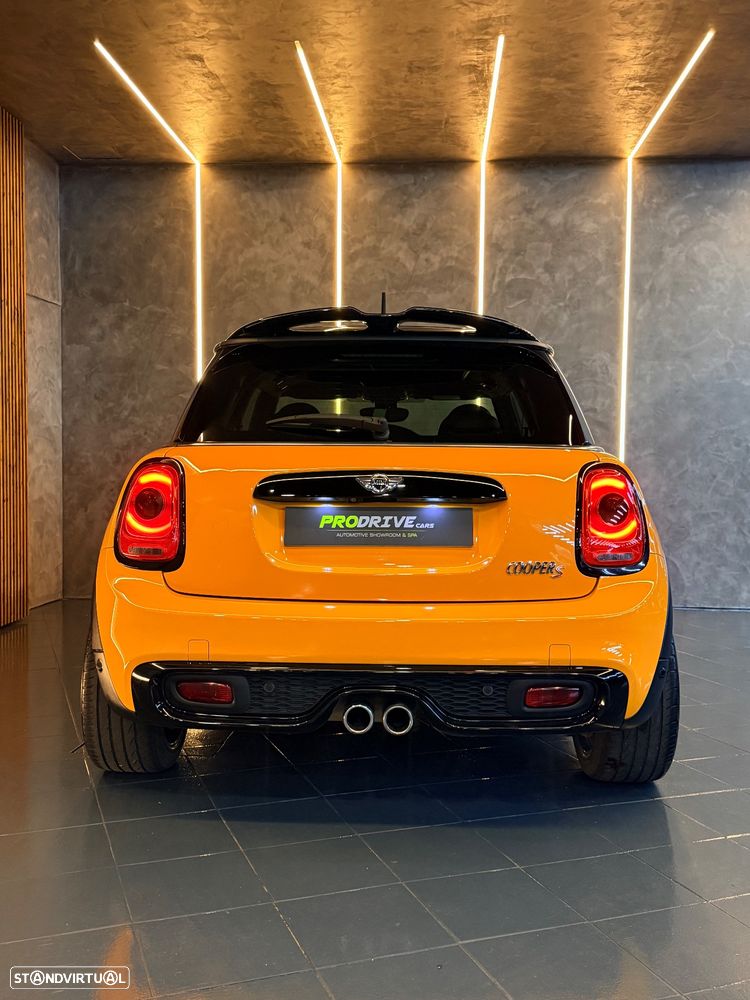 MINI 3 Portas Cooper S Seven Chili - 16
