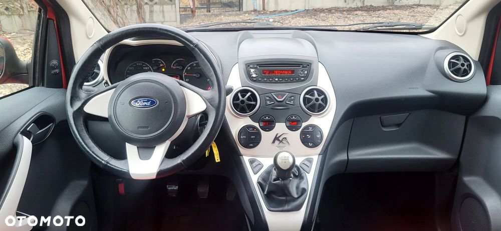 Ford KA 1.2 Concept+ - 19