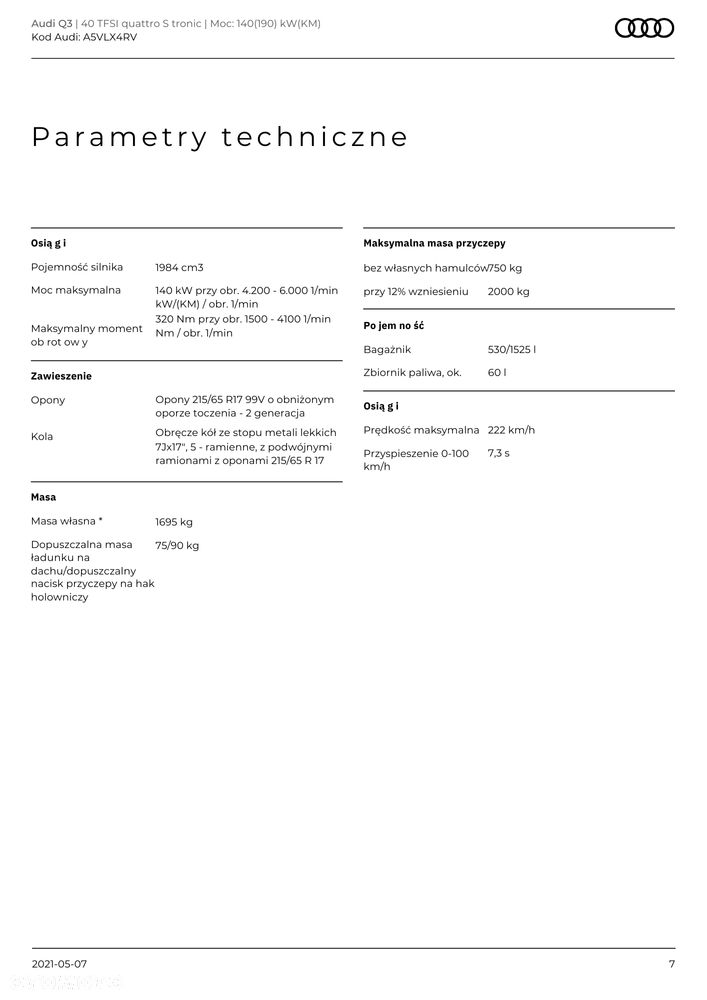 Audi Q3 40 TFSI Quattro S tronic - 23