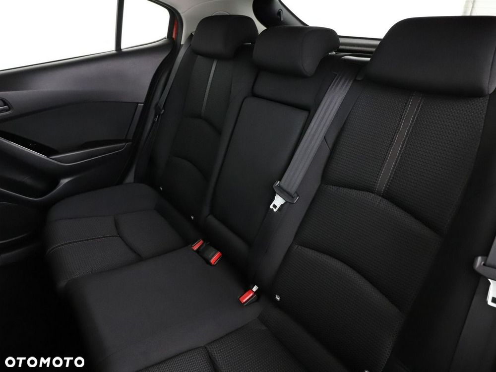 Mazda 3 SKYACTIV-G 120 Sports-Line - 18