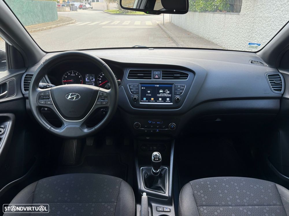 Hyundai i20 1.0 T-GDI Style - 5