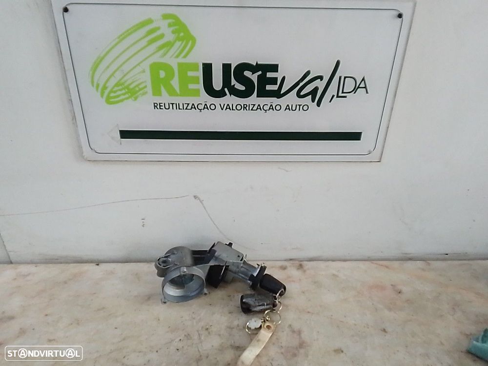 Canhão C/ Chave Ignição/Direcção Opel Corsa D (S07) - 1