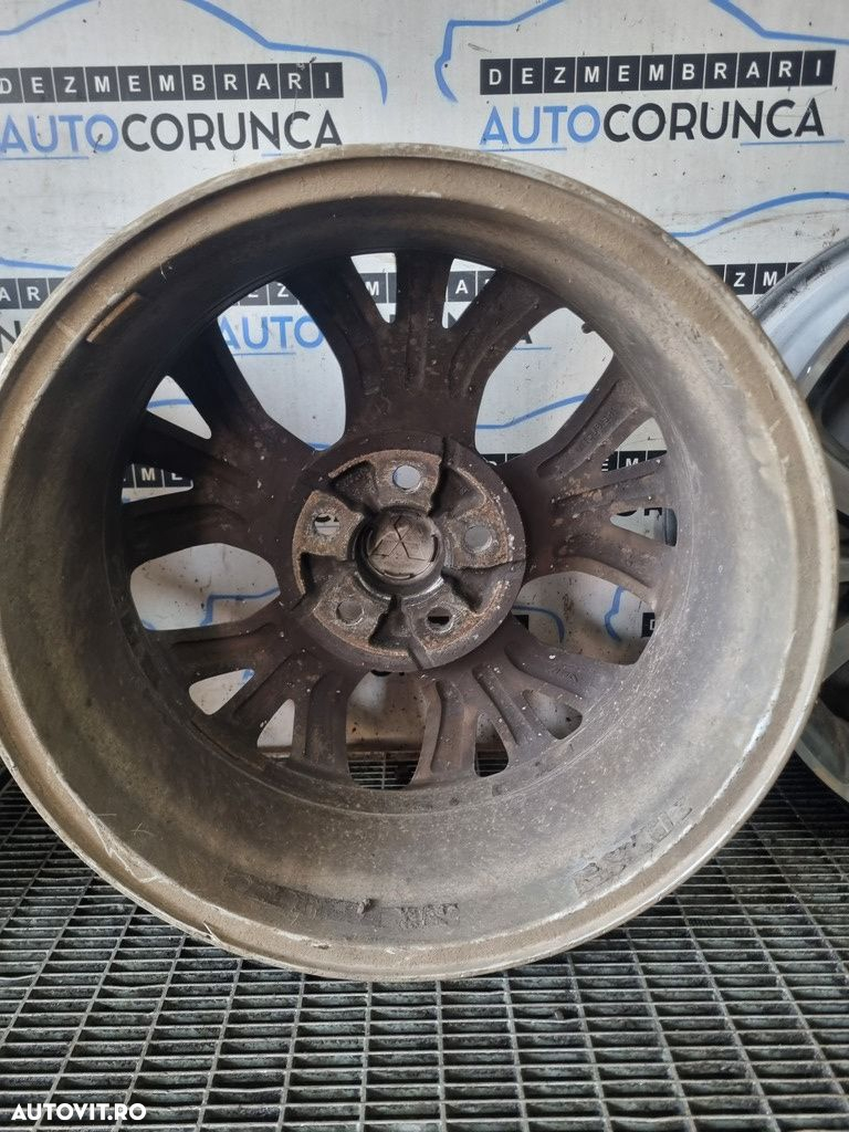 Jante aliaj Mitsubishi ASX Facelift 2012 2012 - 2016 (1269) R18 ET38 - 7