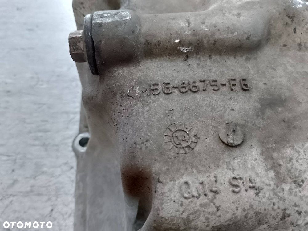 MISKA OLEJOWA FORD FOCUS C-MAX 4M5G-6675-FG 1.8 16V - 3