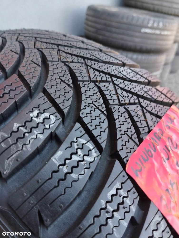 Nexen Winguard SnowG WH2 225 50 17 98 V 3PMSF wzmocnienie XL 1szt jak nowa - 3