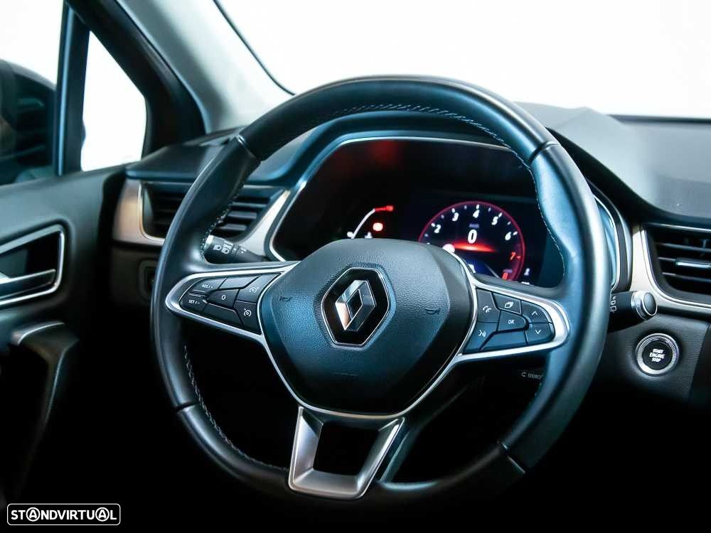 Renault Captur 1.5 dCi Exclusive - 21