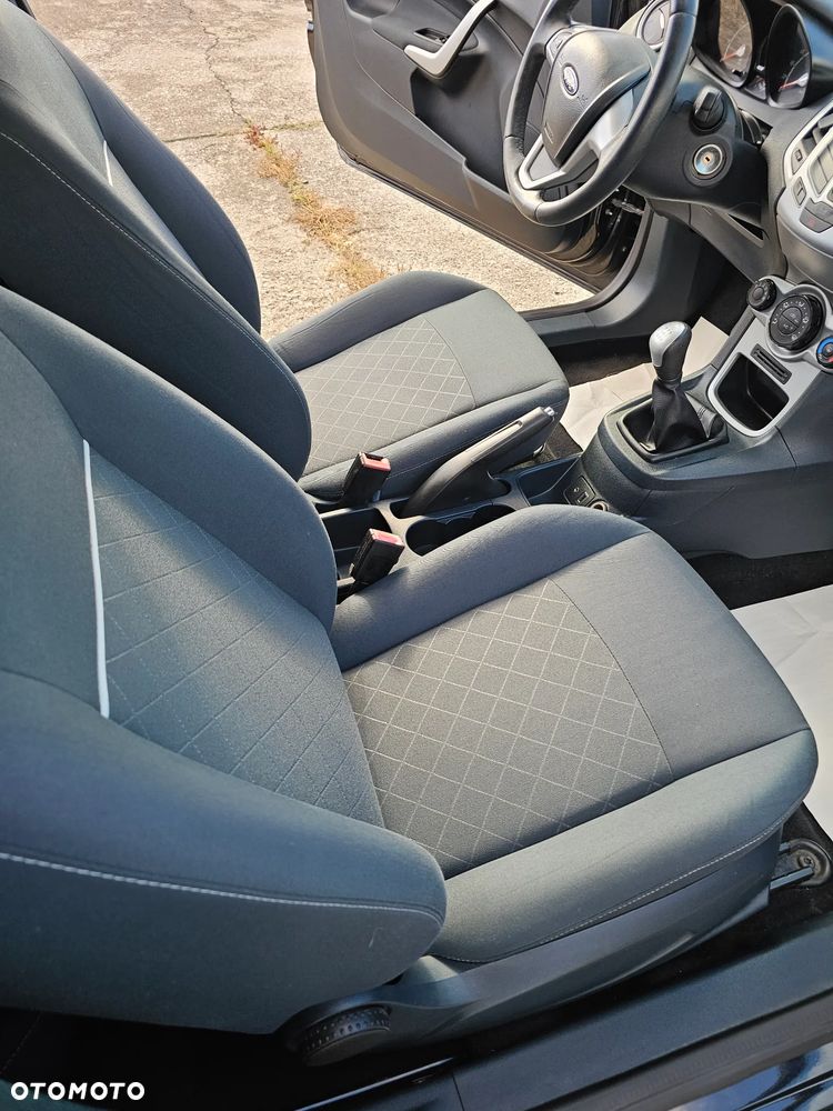 Ford Fiesta 1.25 Trend Edition - 11