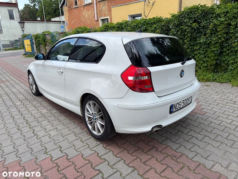 BMW Seria 1 - 4