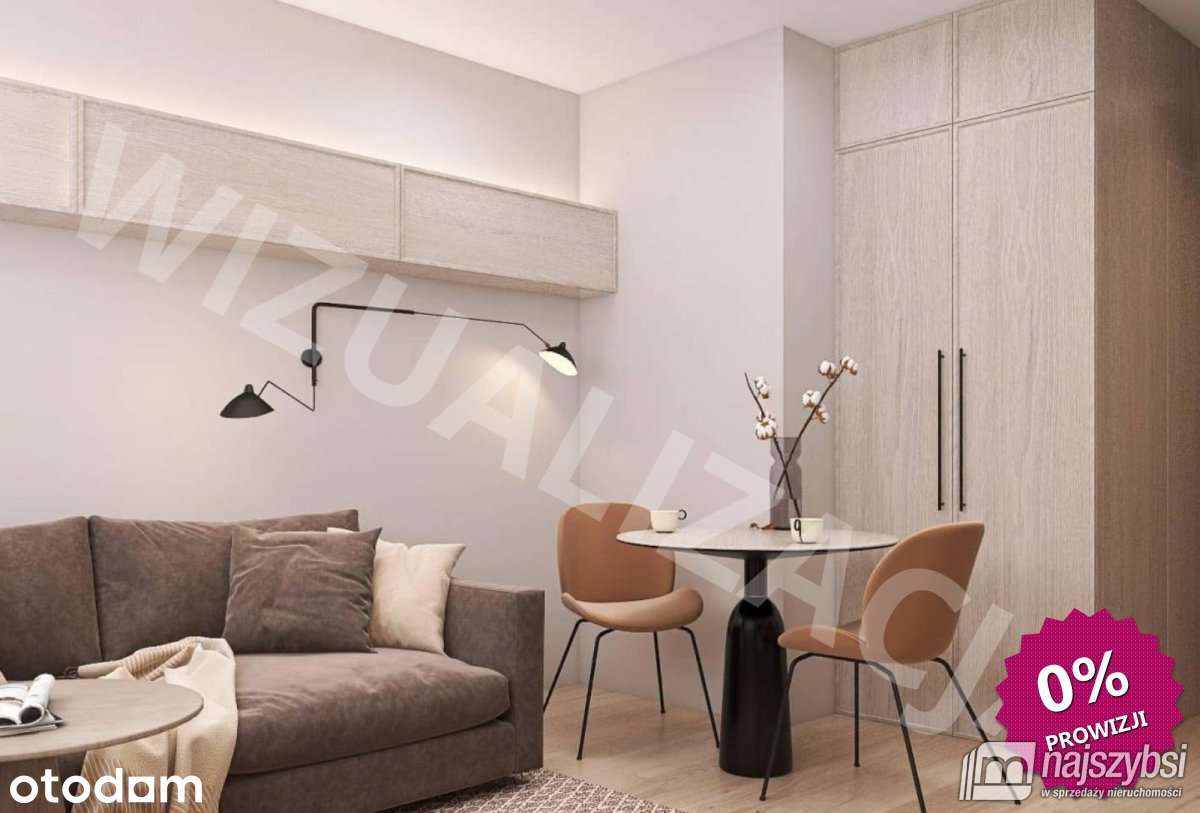 Świnoujście- apartament, wszędzie blisko.