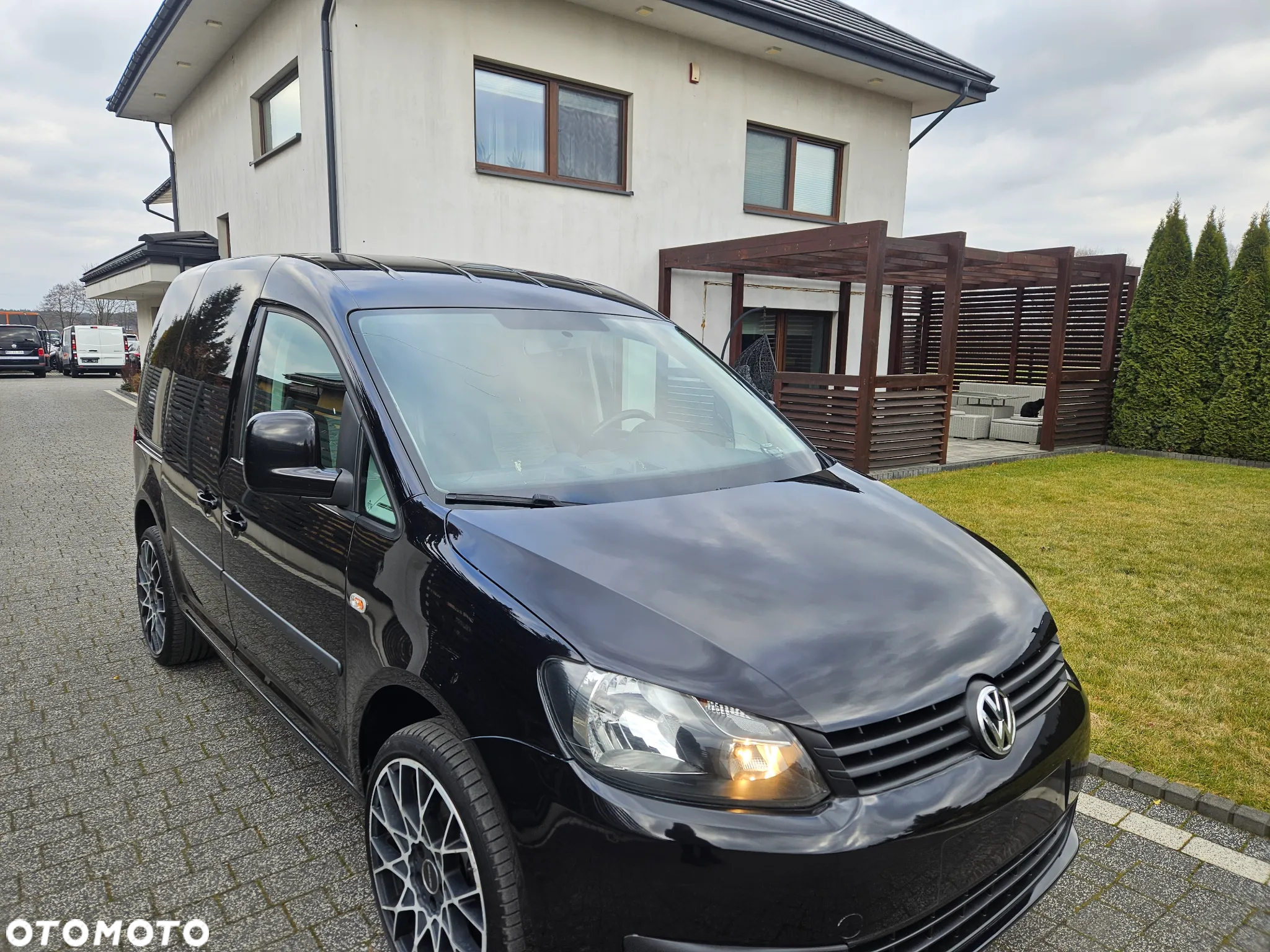 Volkswagen Caddy - 12