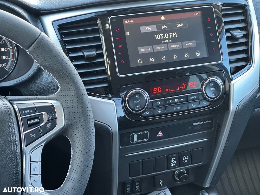 Mitsubishi L200 Double Cab 2.2 DI-D M/T Instyle - 8