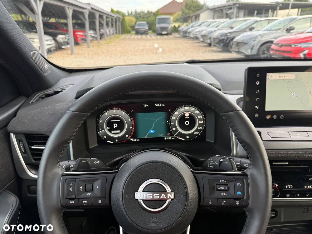 Nissan Qashqai 1.3 DIG-T MHEV Xtronic Tekna+ - 40