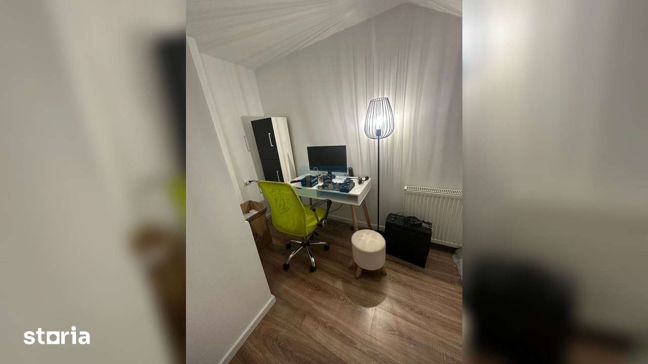 Apartament 3 camere, 55 mp – Zonă centrală, Cluj-Napoca, 0% Comision - Imagine principală: 4/6
