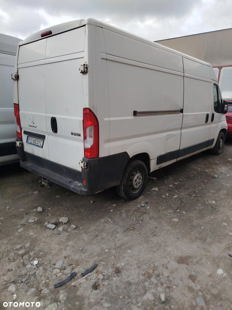 Peugeot Boxer - 3