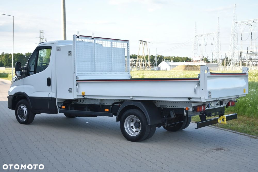 Iveco 35C16 WYWROTKA KIPER JPM 2023 3,0 160km - 5