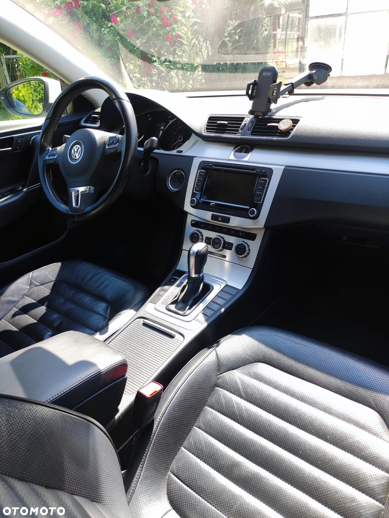 Volkswagen Passat 2.0 TDI Comfortline DSG - 10