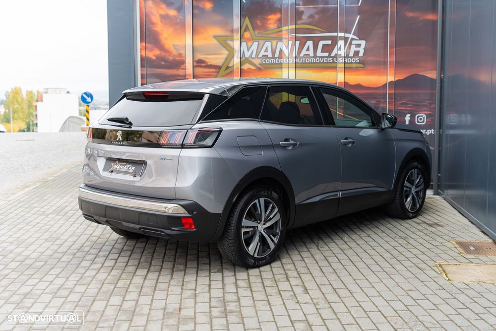 Peugeot 3008 1.6 Hybrid Allure e-EAT8 - 7
