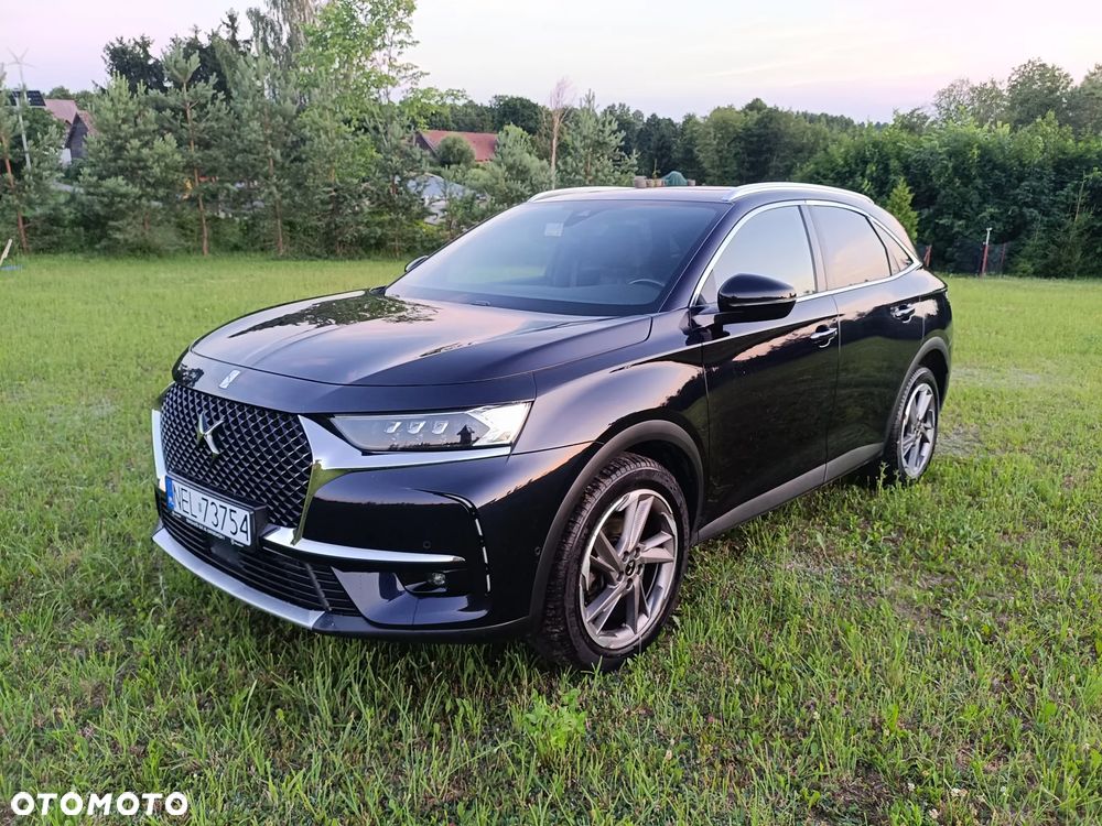 DS Automobiles DS 7 Crossback 1.6 PureTech Rivoli - 1