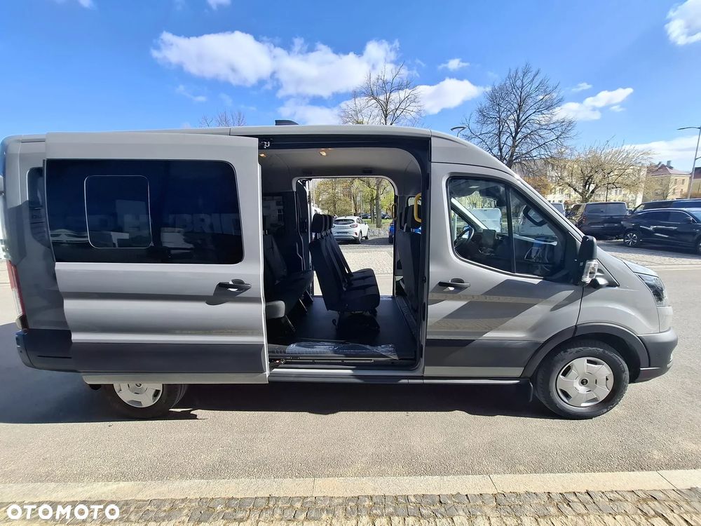 Ford Transit Kombi L3H2 Trend - 8