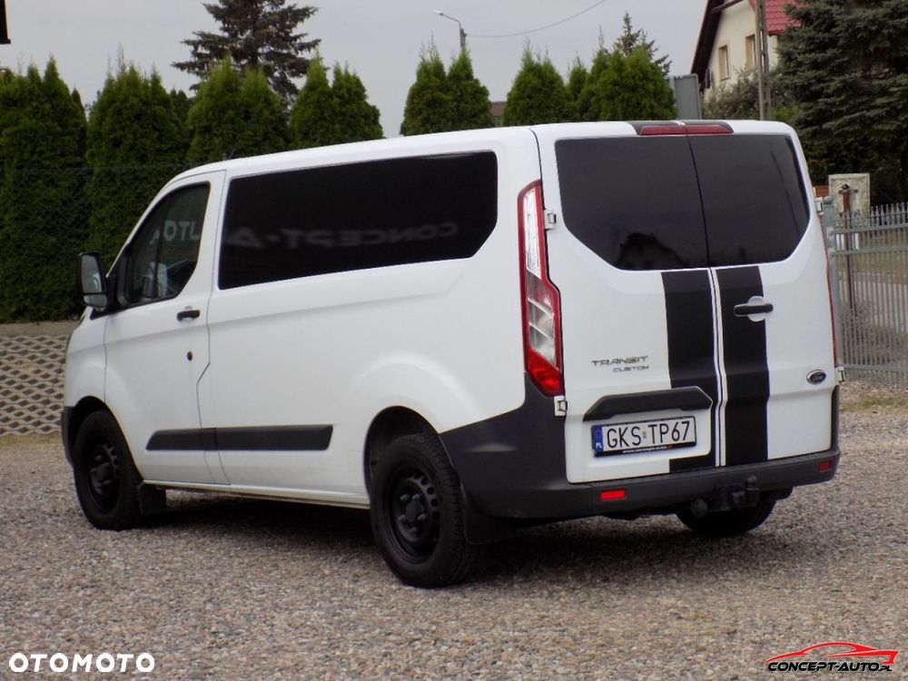 Ford Transit Custom - 15