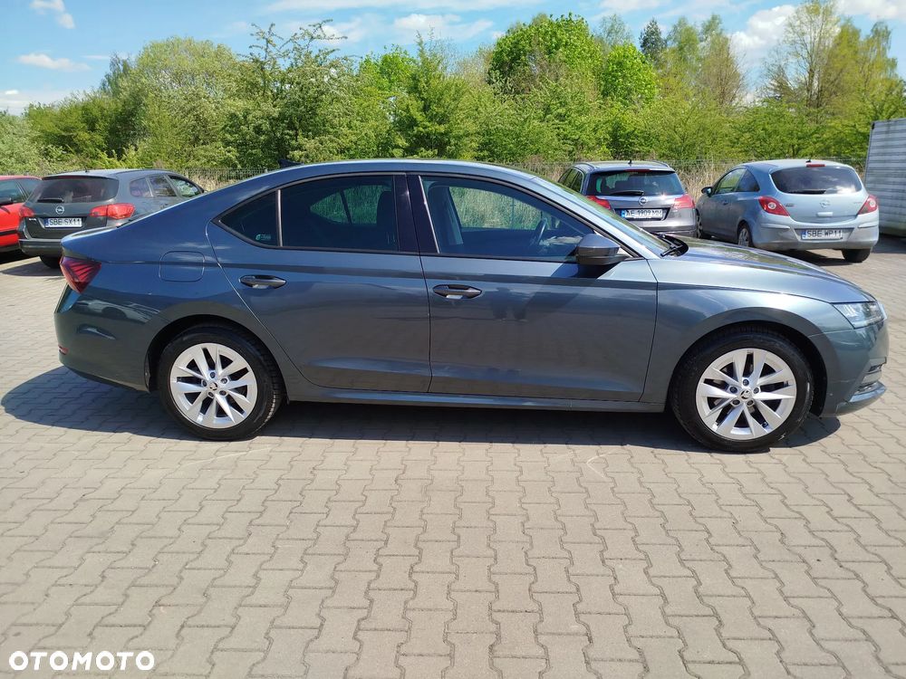Skoda Octavia 1.5 TSI ACT Ambition - 5