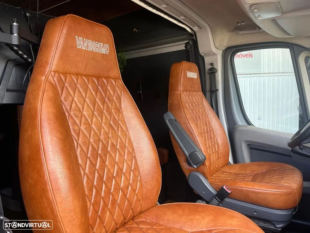 Peugeot Boxer 2.2 HDi 333 L2H2 - 7