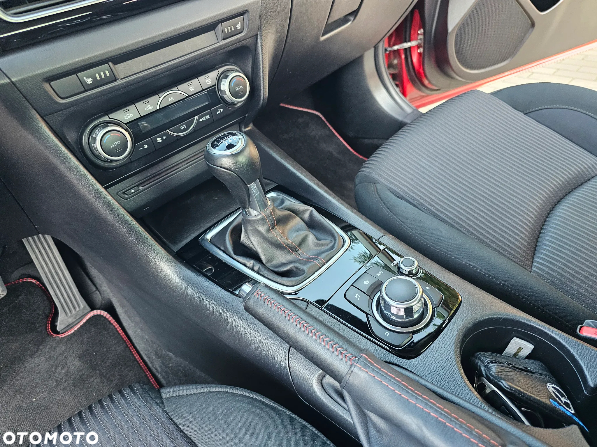 Mazda 3 2.0 Skymotion EU6 - 17