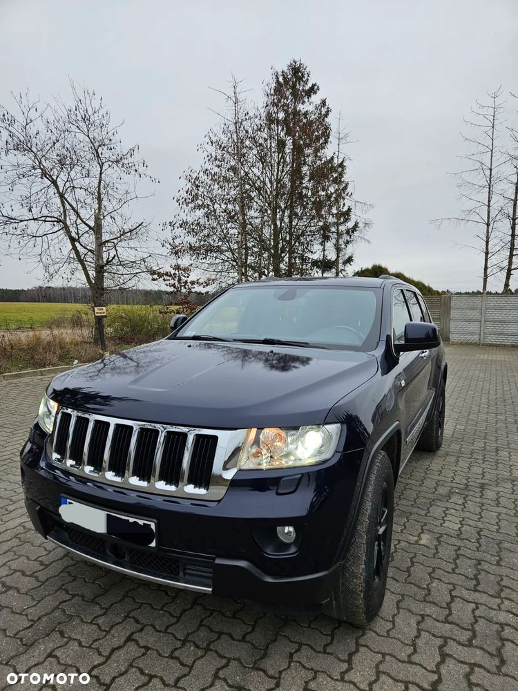 Jeep Grand Cherokee 3.0 CRD Laredo - 19