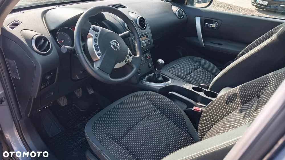 Nissan Qashqai 2.0 acenta - 6