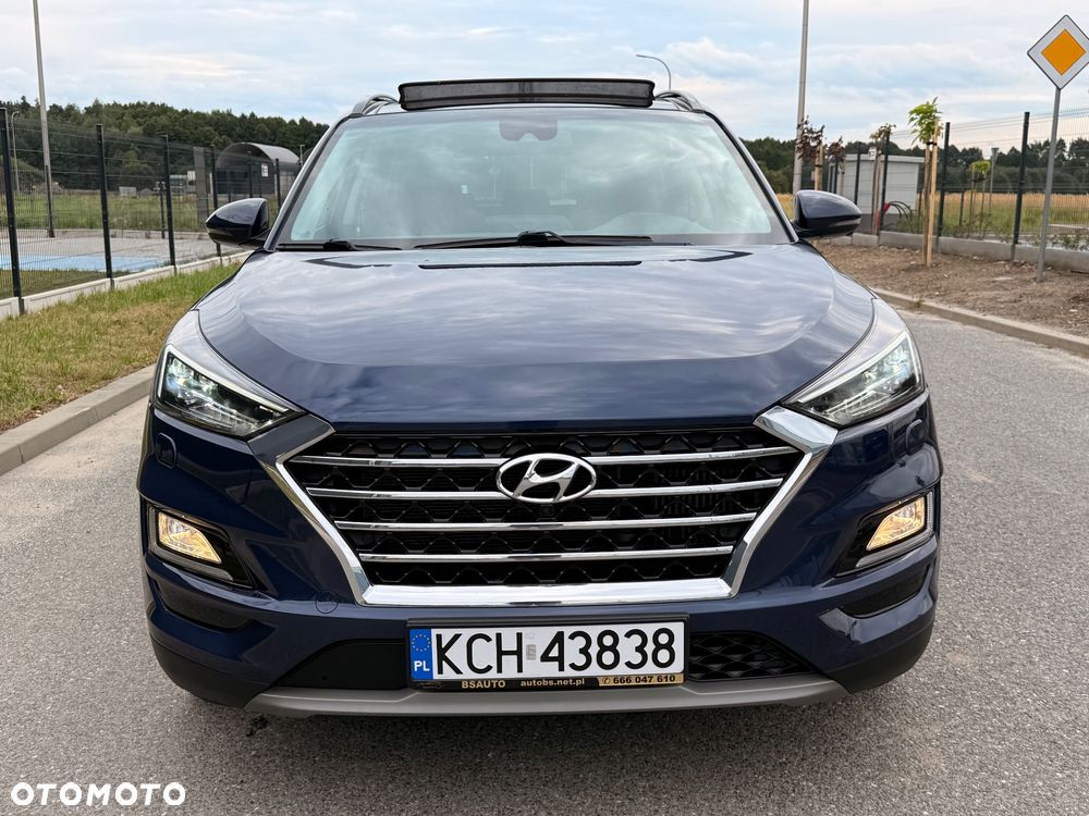 Hyundai Tucson 2.0 CRDi 48V Premium 4WD - 13