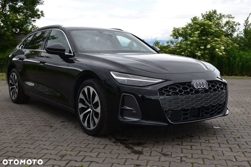 Audi A6 Avant - 2