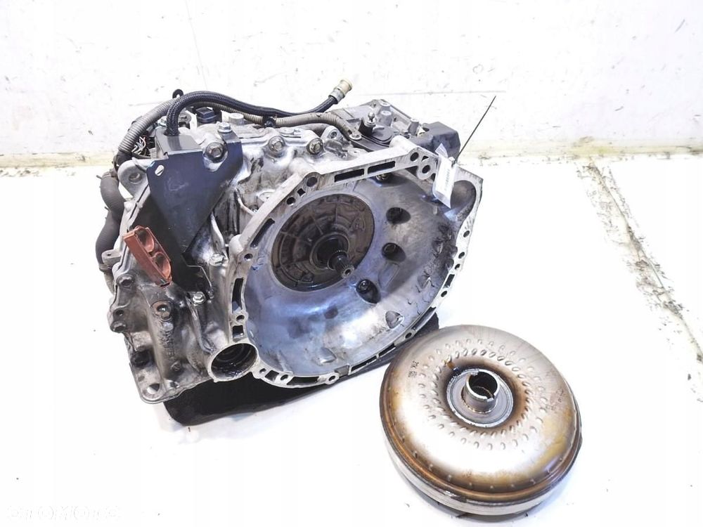 SKRZYNIA BIEGÓW AUTOMAT RENAULT LATITUDE 2.0 DCI 1XK0E - 8