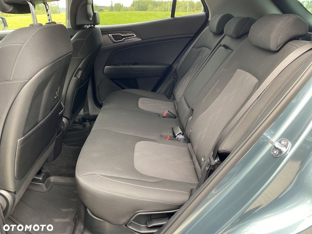 Kia Sportage - 13