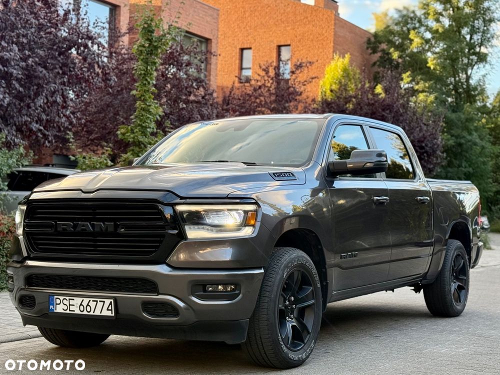 RAM 1500 - 1