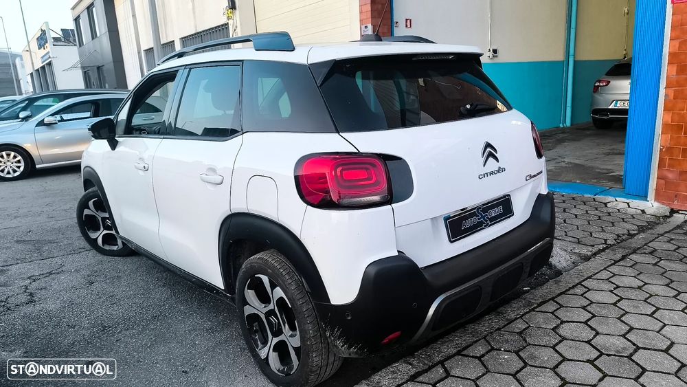 Citroën C3 Aircross 1.2 PureTech Shine - 8