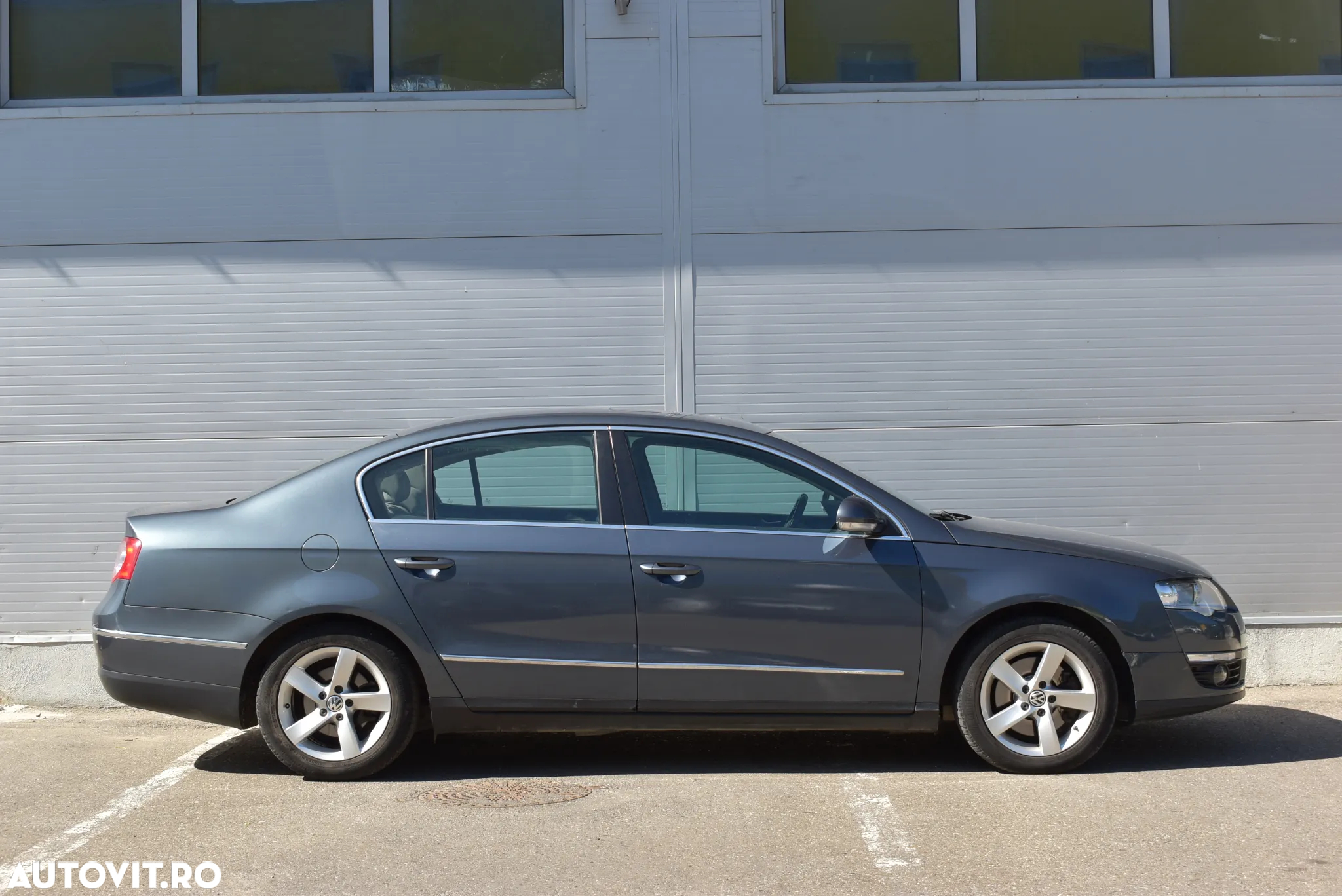 Volkswagen Passat 2.0TDI Highline DPF - 7