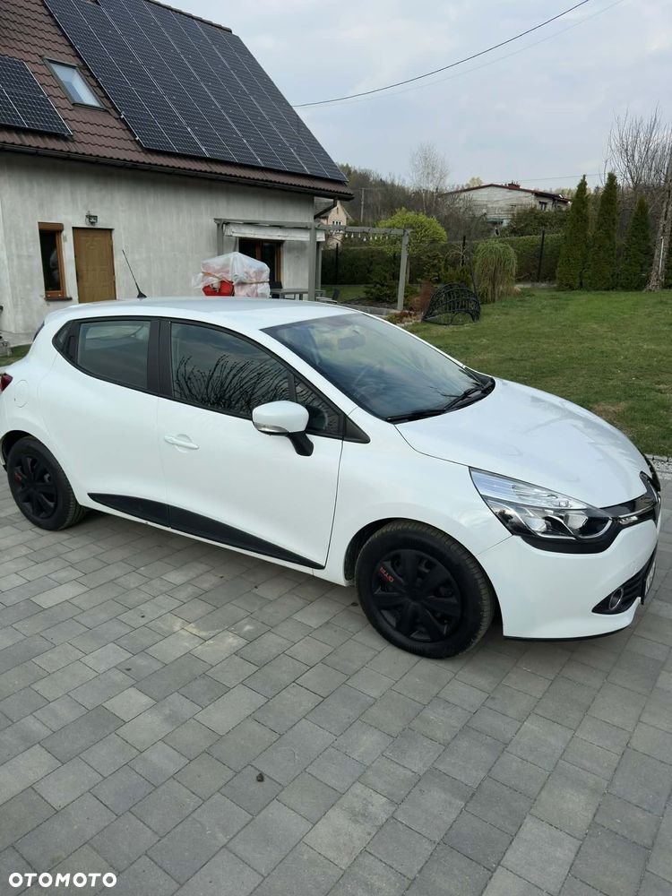 Renault Clio Energy dCi 90 Start & Stop LIMITED - 4