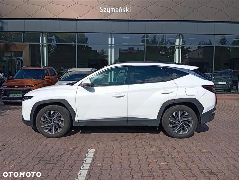Hyundai Tucson 1.6 T-GDi Smart 2WD - 4