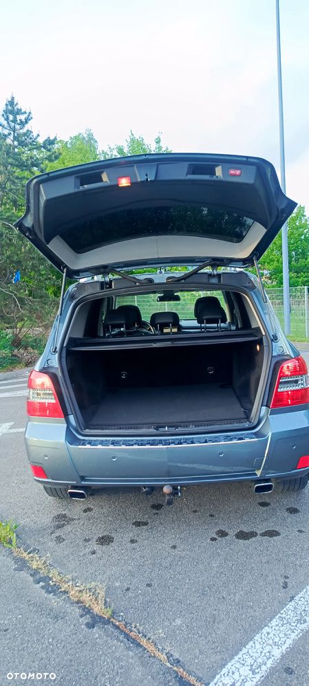 Mercedes-Benz GLK 350 CDI DPF 4Matic 7G-TRONIC - 5
