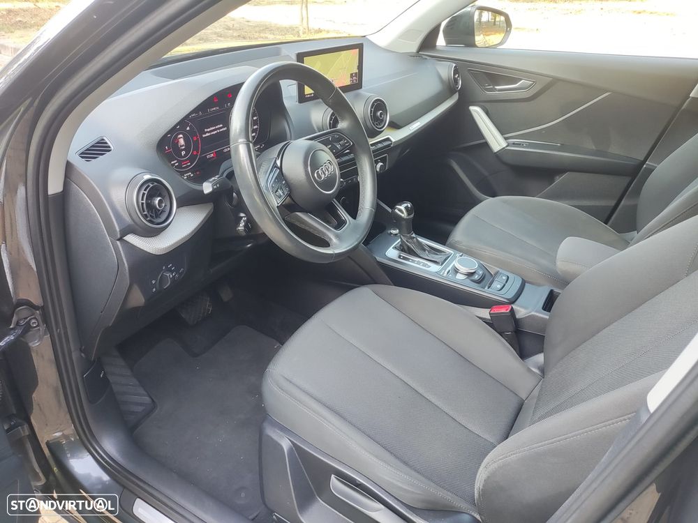 Audi Q2 30 TDI Advanced S tronic - 26