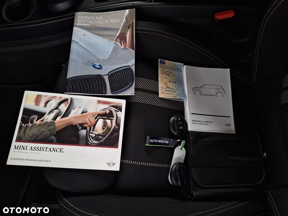 MINI Countryman Cooper S - 7