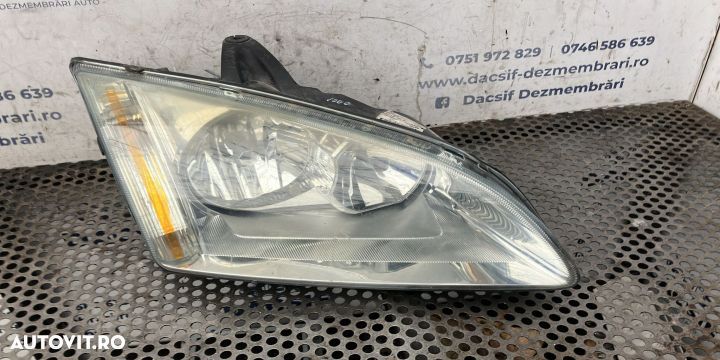 Far dreapta 4M5113099AB Ford Focus 2 [2004 - 2008] Hatchback 5-usi 1. - 3