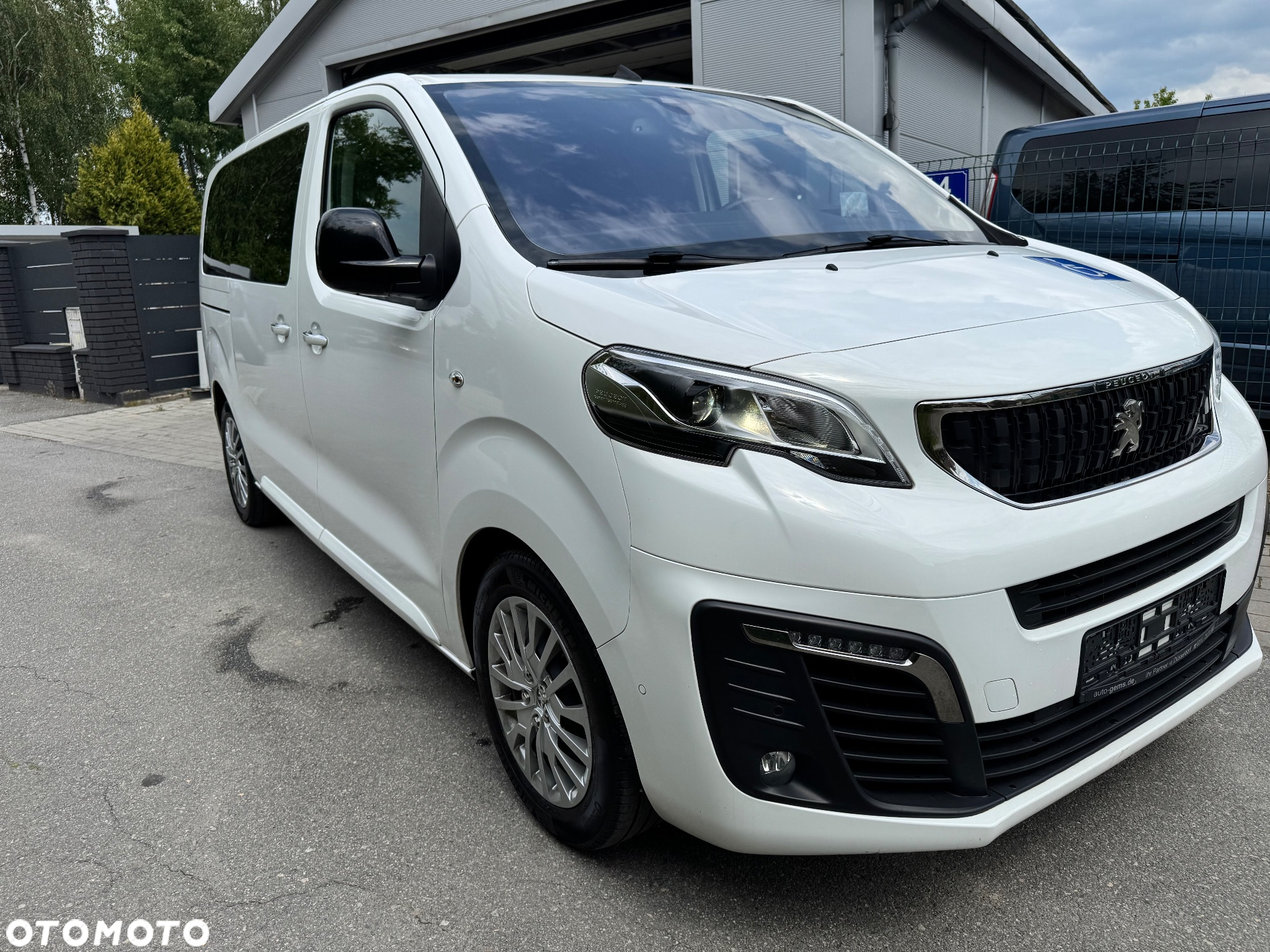 Toyota Proace Verso 2.0 D4-D Medium Family - 8